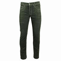 ARNE PIPE CORDUROY KAKI - MAC