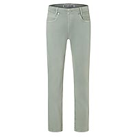 ARNE PIPE IRON DENIM - MAC