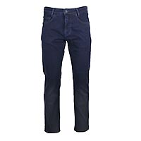 ARNE UPCYCLED DARK DENIM - MAC