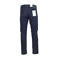 ARNE UPCYCLED DARK DENIM - MAC