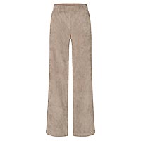 CHIARA PANTS CORD BROWN - MAC