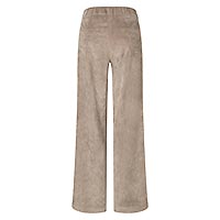 CHIARA PANTS CORD BROWN - MAC