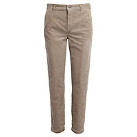 CHINO COCOA CORDUROY - MAC