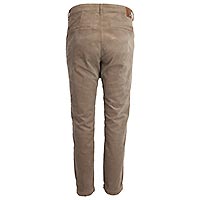 CHINO COCOA CORDUROY - MAC