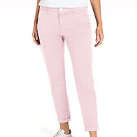 CHINO COTON CANDY PINK - MAC