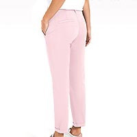 CHINO COTON CANDY PINK - MAC