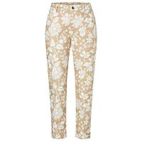 CHINO GOLDEN TERRA PRINT - MAC
