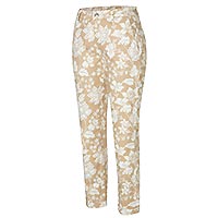CHINO GOLDEN TERRA PRINT - MAC