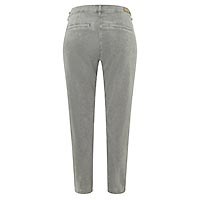 CHINO GREY BABY CORDUROY - MAC