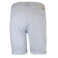 CHINO SHORT SKY BLUE - MAC