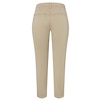 CHINO TURNUP SAFARI BEIGE - MAC