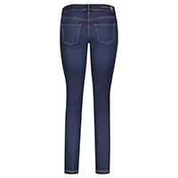 DREAM JEANS DARK WASHED BLUE - MAC