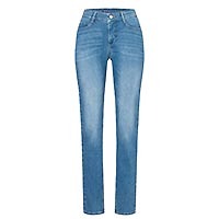 DREAM SIMPLE BLUE WASHED DENIM - MAC