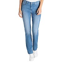 DREAM SIMPLE BLUE WASHED DENIM - MAC