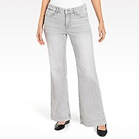 DREAM WIDE GREY WASHED - MAC