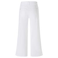 DREAM WIDE WHITE FRINGE - MAC