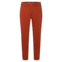 DRIVER FLEX BRANDY BROWN - MAC