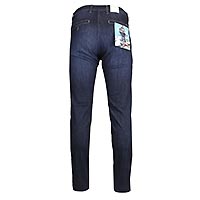 DRIVER JEANS WASHED BLUE - MAC