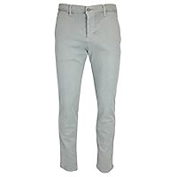 DRIVER PANTS GREEN SAGE - MAC