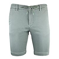 JOGNSHORT SUMMER GREEN - MAC