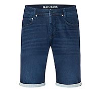 JOG N BERMUDA DARK DENIM - MAC