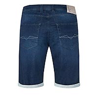 JOG N BERMUDA DARK DENIM - MAC