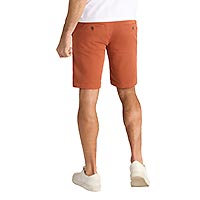 JOG N SHORT BURNT BRICK - MAC