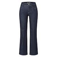 LAURA BTCUT DENIM BLUE - MAC