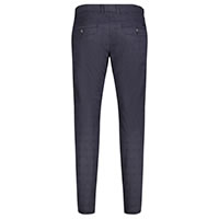 LENNOX DARK NAVY CHECKS - MAC