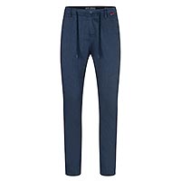 LENNOX LINEN SPORT NAUTIC BLUE - MAC