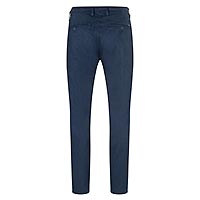 LENNOX LINEN SPORT NAUTIC BLUE - MAC