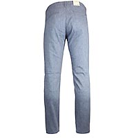 LENNOX LIN STRETCH BLEU - MAC