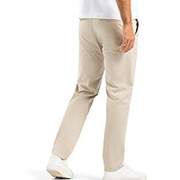 LENNOX PRINTED CANVAS DUNE - MAC