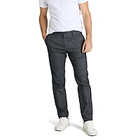 LENNOX PRINTED MIDNIGHT BLUE - MAC
