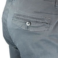 LENNOX STRETCH GRIS SOURIS - MAC