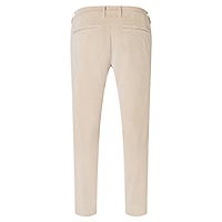 LENNOX VELOUR OFF WHITE - MAC