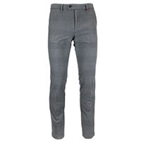 LENNOX WOOL LOOK STEEL CHECKS - MAC