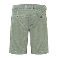 LIAM BERMUDA GREEN CORDUROY - MAC