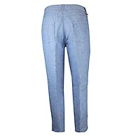 NORA CROPPED SWEET BLUE - MAC