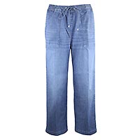 PANTA SUMMER SOFT DENIM - MAC