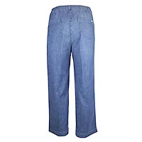 PANTA SUMMER SOFT DENIM - MAC