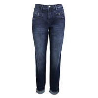 RICH CARROT AUTHENTIC DENIM - MAC