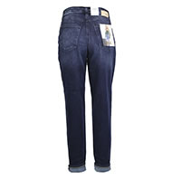 RICH CARROT AUTHENTIC DENIM - MAC