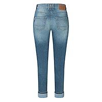 RICH SLIM DARK BLUE WASH - MAC