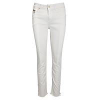 RICH SLIM FRINGE OFFWHITE - MAC