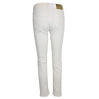 RICH SLIM FRINGE OFFWHITE - MAC