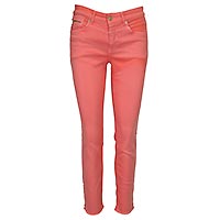 RICH SLIM FRINGE PAPAYA - MAC