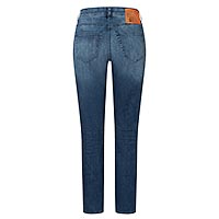 SLIM MODERN BLUE HEMP DENIM - MAC