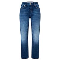 STRAIGHT DARK BLUE NET - MAC