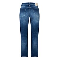 STRAIGHT DARK BLUE NET - MAC